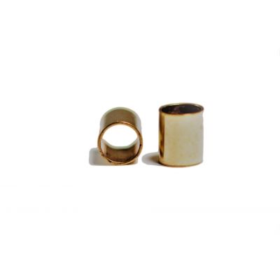 Yellow Gold Filled Tube 2.5/2.5mm