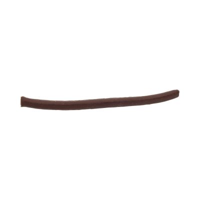 Brown Leather Round Cord 3mm