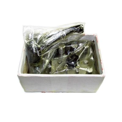 Disc Cutter Set Of 7 With Handle 1/8-1/2 Diameter