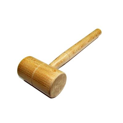 Wood Hammer 4X2"