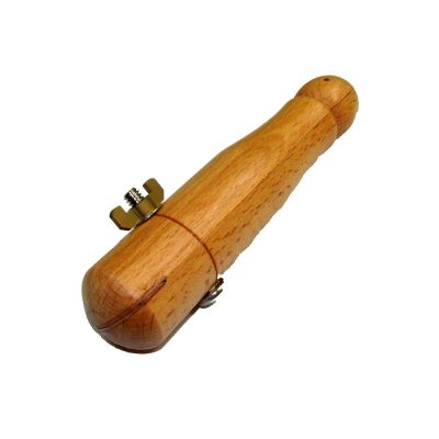 Wooden Ring Holder With Flynut