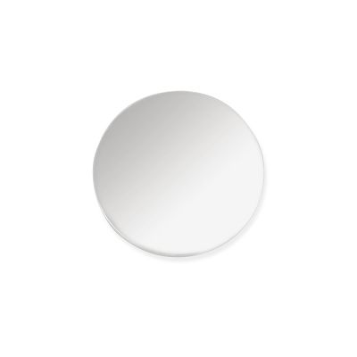 925 Sterling Silver Disc 9mm/1mm