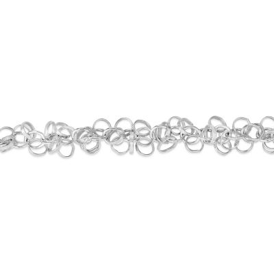 925 Sterling Silver Links Chain 2.9mm