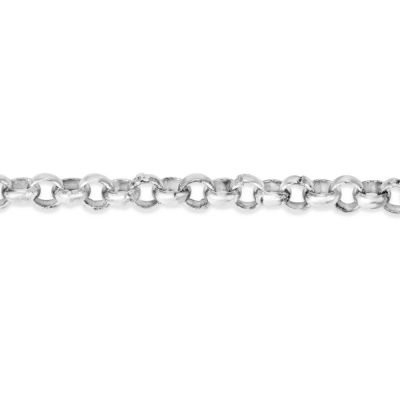 925 Sterling Silver Rolo Chain 1.96mm