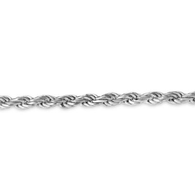 925 Sterling Silver Corda Chain 1.4mm