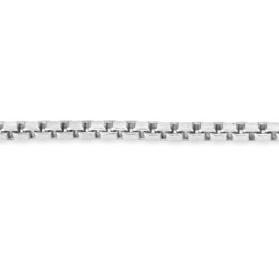 925 Sterling Silver Round Venetian Chain 2.2mm