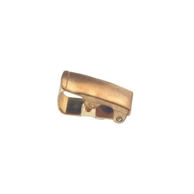Yellow Gold Filled Box Clasp 11X37X8mm