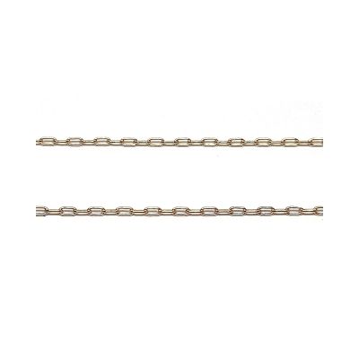 Yellow Gold Filled Oval Chain 1.8mm