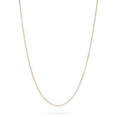 Yellow Gold-Filled Oval Chain 1.8mm