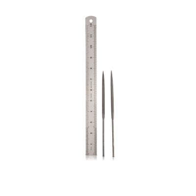 NEEDLE FILE HALFROUND 200mm No.2