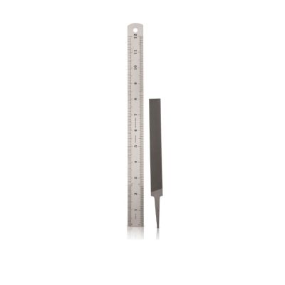 PREC FILE POTTANCE HAND 6" No.1