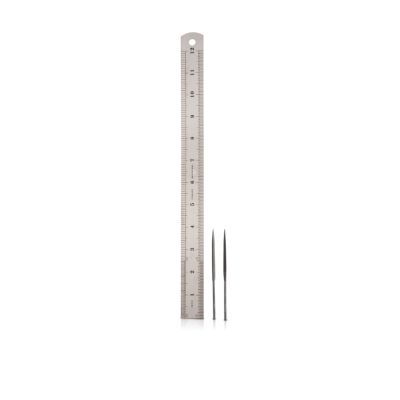 NEEDLE FILE BARRETTE 100mm No.1
