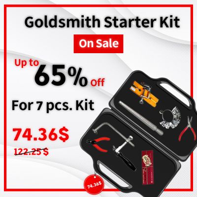 Goldsmith Starter Kit On Sale