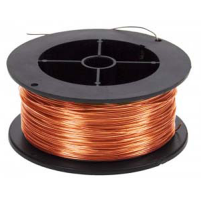 Rose Gold Filled Round Wire (Thickness: 0.25mm - 4mm)