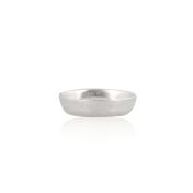 925 Sterling Silver Bezel Cup 4/6mm