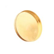 Yellow Gold Filled Bezel Cup 30mm