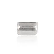 925 Sterling Silver Bezel Cup 6/6mm