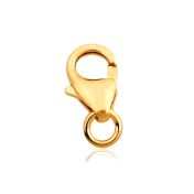Yellow Gold Filled Fishlock Clasp 14.6mm