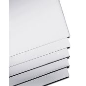 999 Pure Silver Sheet 0.4mm/26 gauge