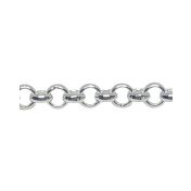 925 Sterling Silver Rolo Chain 1.8mm