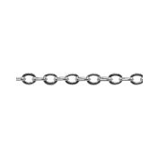 925 Sterling Silver Rolo Chain Rfsb 0.25 mm