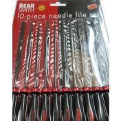Handle Wax Needle Files Kit Set