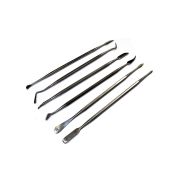 Wax Carvers Double Ends 6Pcs. Set