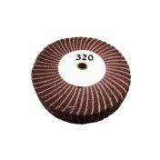 Emery & Scotch Brash In Various Roughness