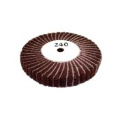 Emery & Scotch Brush