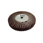 Emery & Scotch Brush