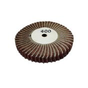 Emery & Scotch Brush