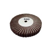 Emery & Scotch Brush