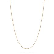 Yellow Gold Filled Ball Chain 1.2mm