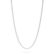 925 Sterling Silver Rolo Chain 2.6mm