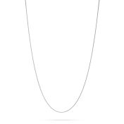 925 Sterling Silver Cardano Chain 0.8mm