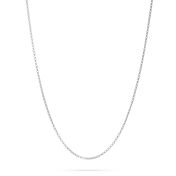 925 Sterling Silver Rolo Chain 1.8mm