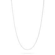 925 Sterling Silver Venetian Box Chain 0.7mm