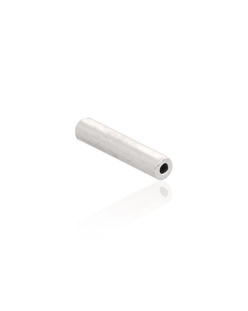 925 Sterling Silver Tube 1/0.3/5mm