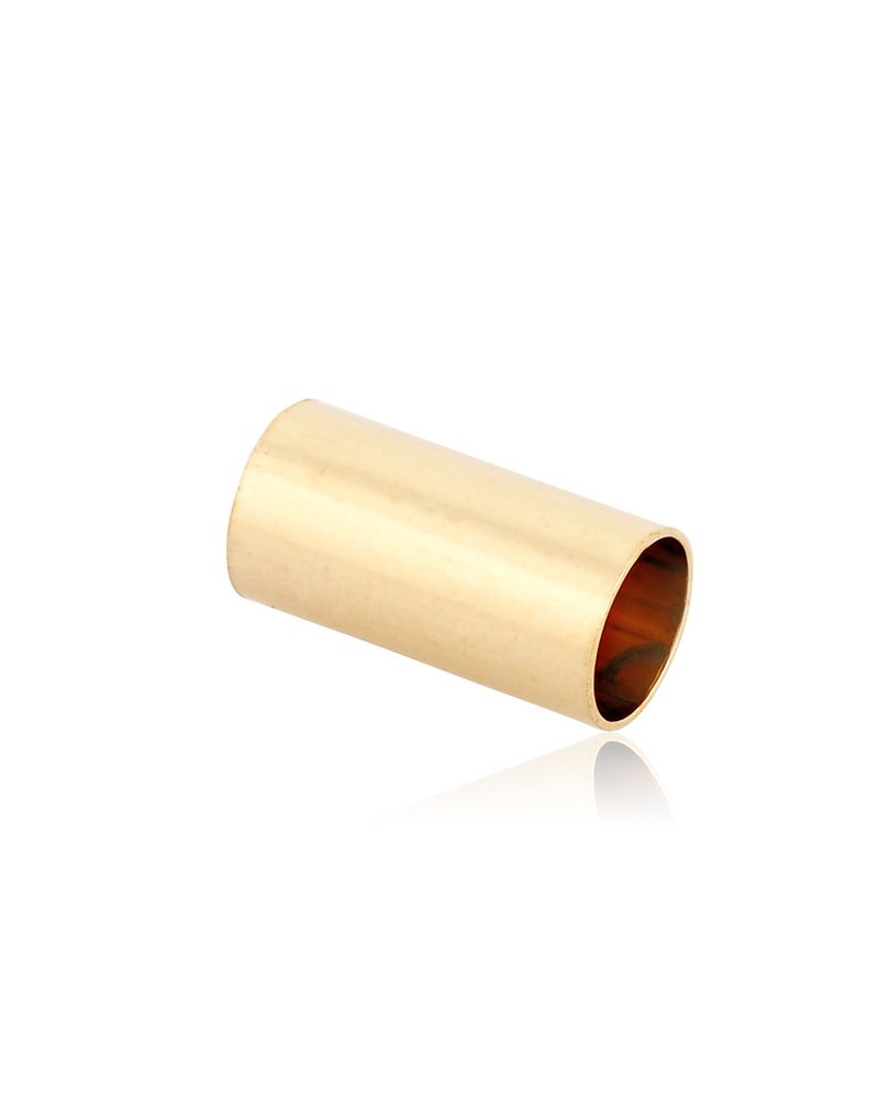 Yellow Gold Filled Tube 5/10mm