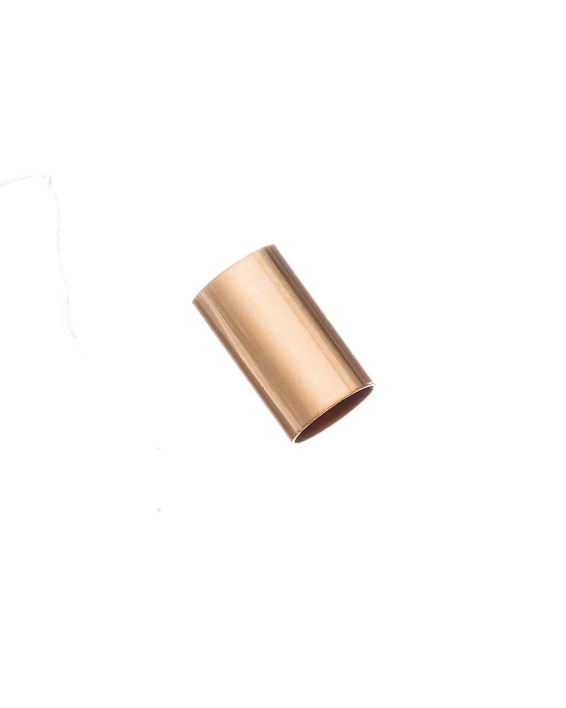 Yellow Gold Filled Tube 6/10mm