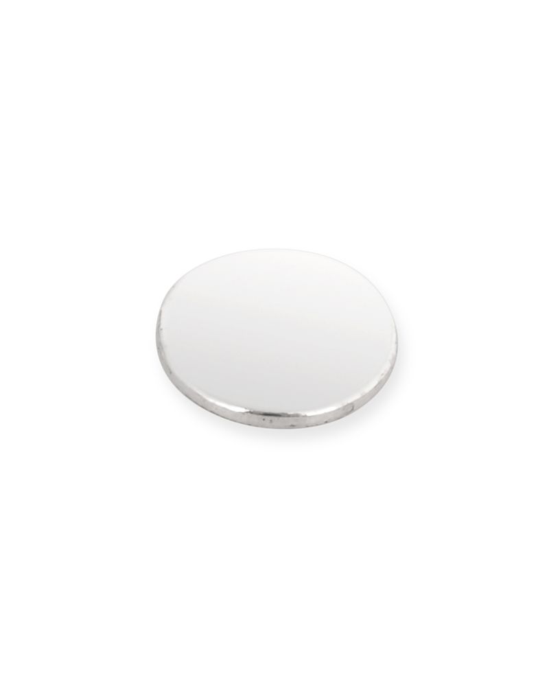 925 Sterling Silver Disc 5mm/0.5mm