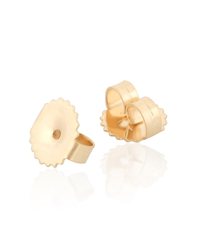 14K Yellow Gold Earnut (064Cfr19240075)