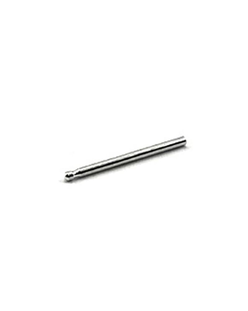 925 Sterling Silver 0.8mm * 11mm Single Notch Post 