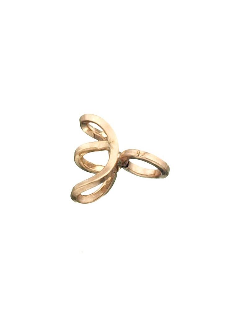 Rose Gold Filled Connector For Closer 3 Lines