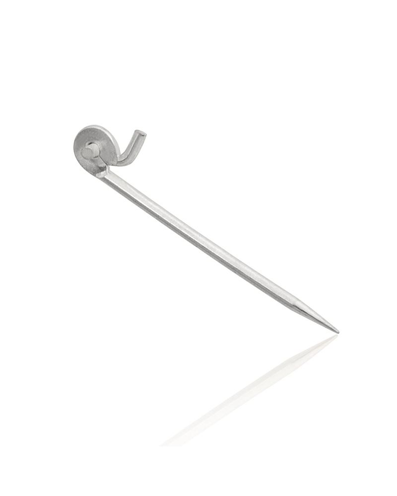 925 Sterling Silver Pin 25mm