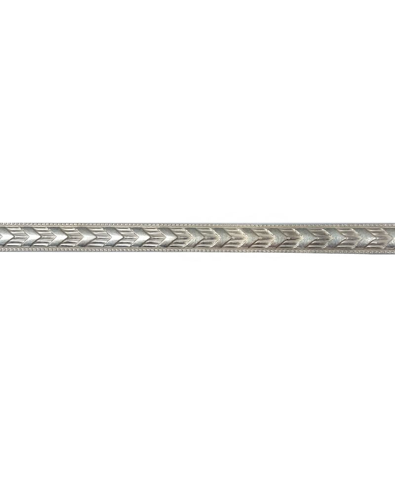 935 Silver Gallery Ribbon 3462