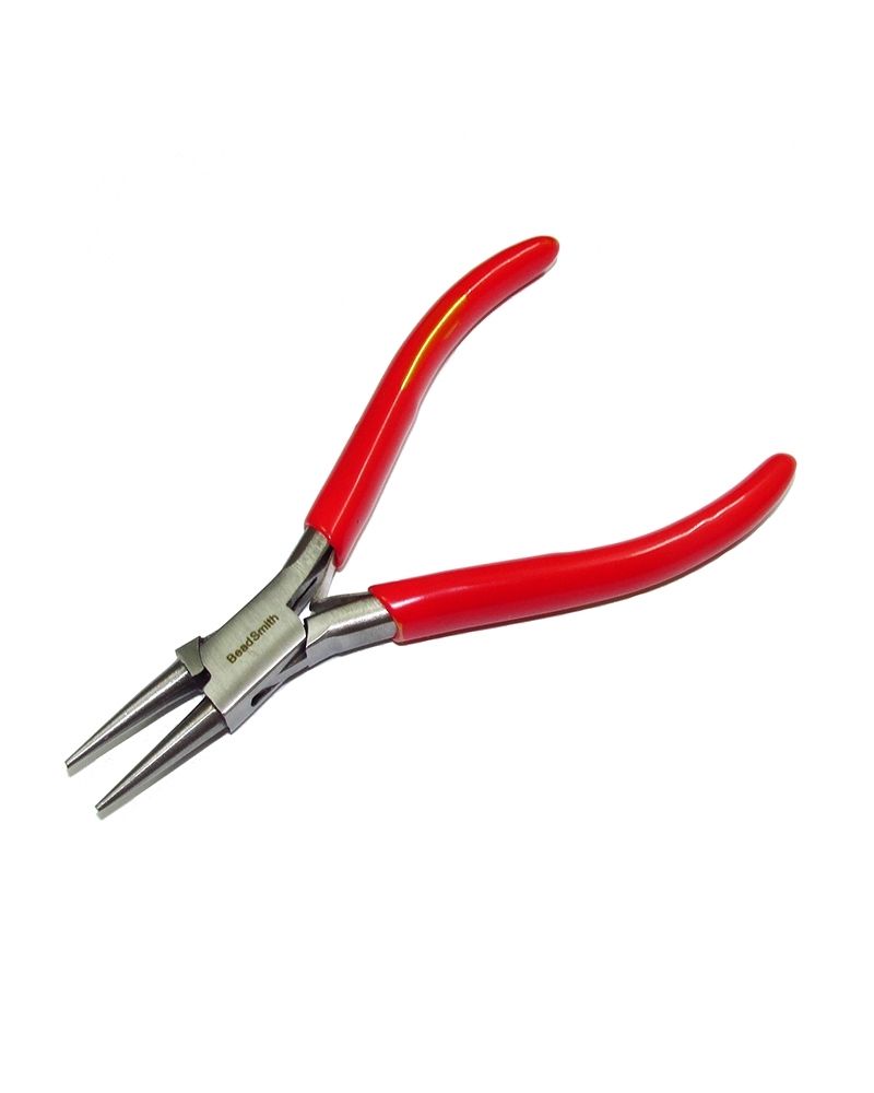 Slimline Round Nose With Spring -Pl714