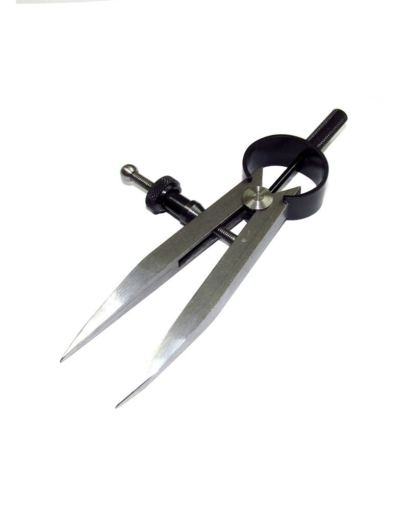 Precision Spring Dividers 100 mm -7905