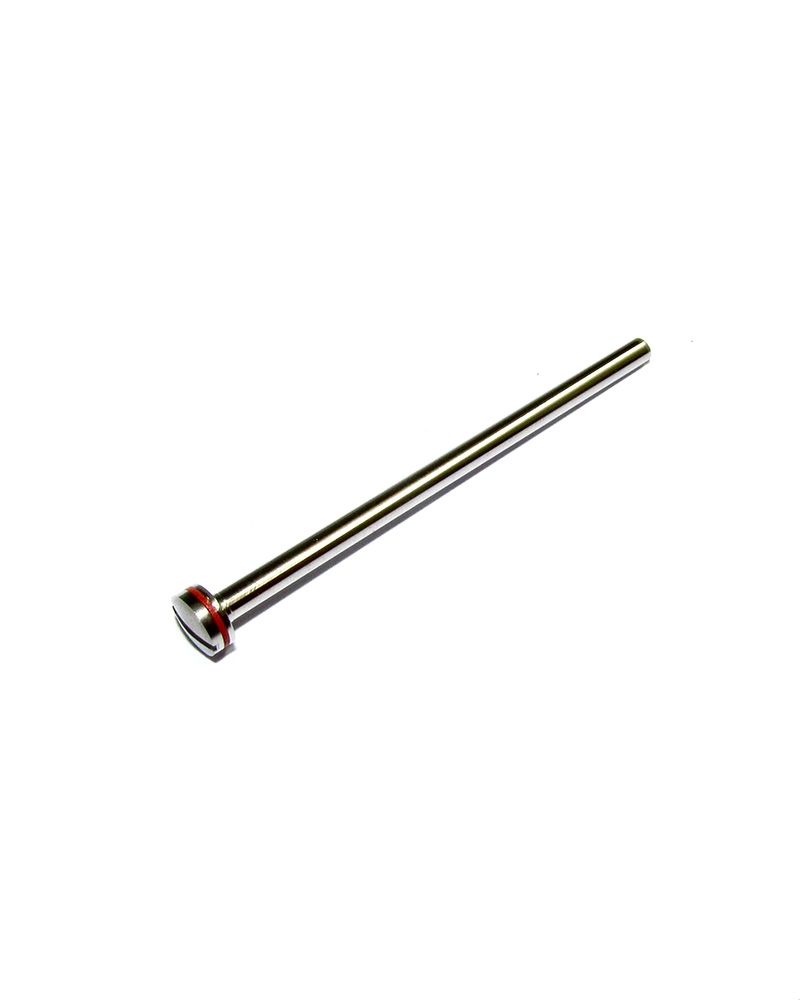 Mandrel With Reinforced Screw