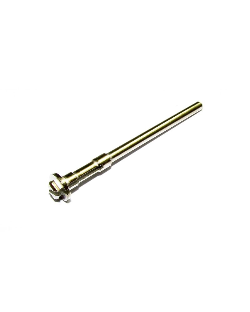 Press On/Flip-Off Mandrel